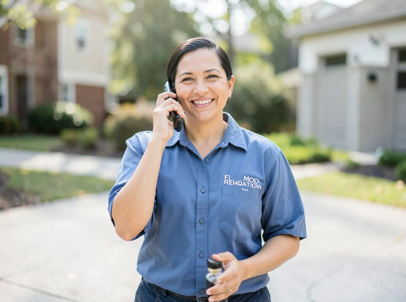 Mold Remediation Caldwell, AR FAQs